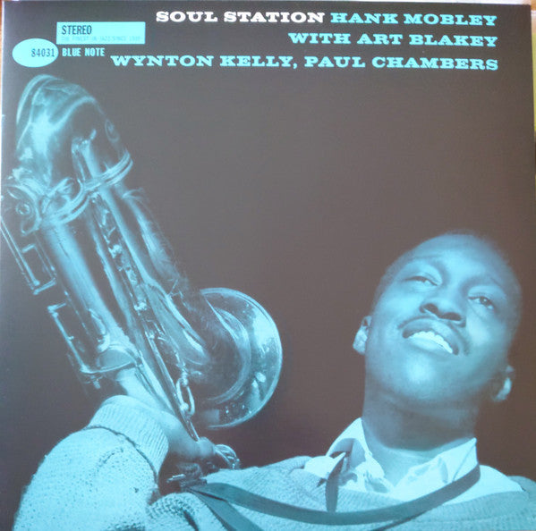 Hank Mobley - Soul Station | Mint (M) Mint (M)-