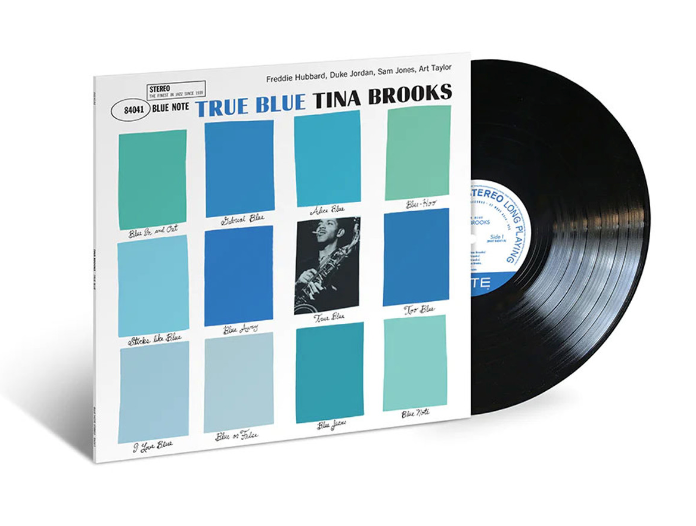 Tina Brooks - True Blue (Blue Note Classic Vinyl Series) | Mint (M) Mint (M)-