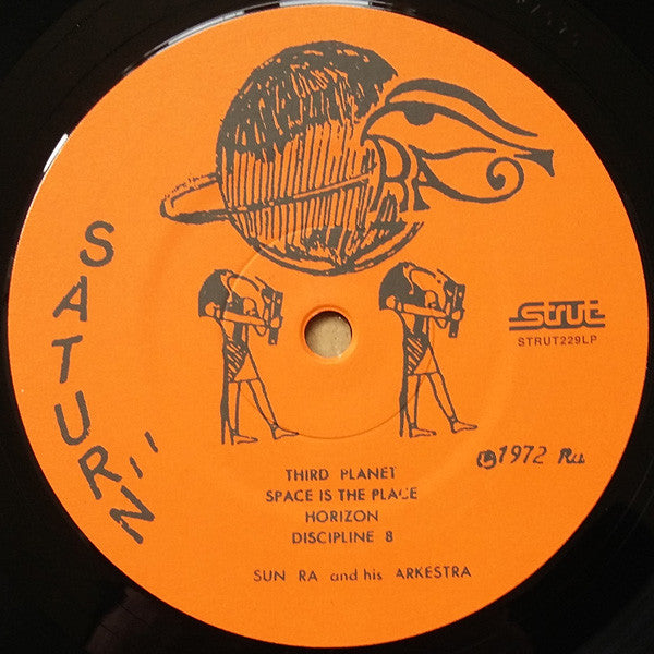 The Sun Ra Arkestra - Horizon | Mint (M) Mint (M)-