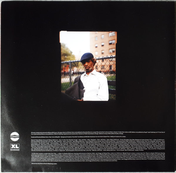 Gil Scott-Heron - We're New Again (A Reimagining By Makaya McCraven) | Mint (M) Mint (M)-