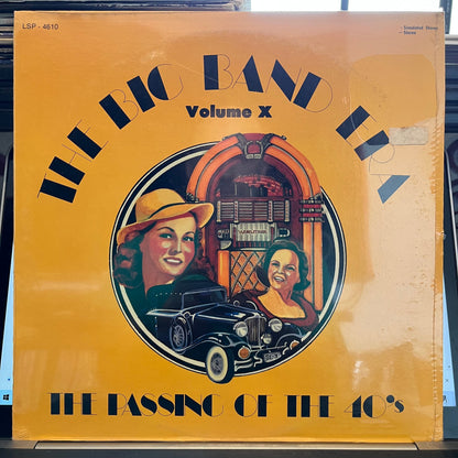 The Big Band Era: Volume 10: The Passing Of The 40's | Mint (M) Mint (M)-