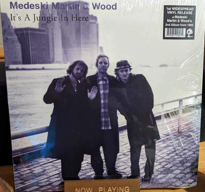 Medeski Martin & Wood - It's A Jungle In Here | Mint (M) Mint (M)-