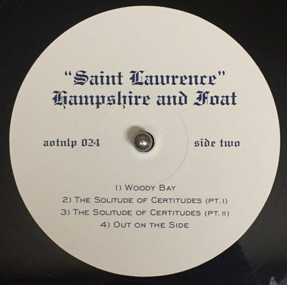 Saint Lawrence | Mint (M) Mint (M)-