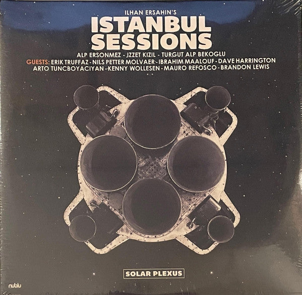 Ilhan Ersahin - Solar Plexus | Mint (M) Mint (M)-