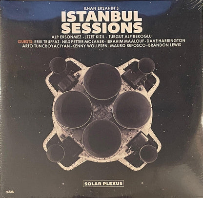 Ilhan Ersahin - Solar Plexus | Mint (M) Mint (M)-
