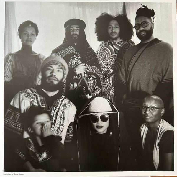 Roman Norfleet & Be Present Art Group | Mint (M) Mint (M)-