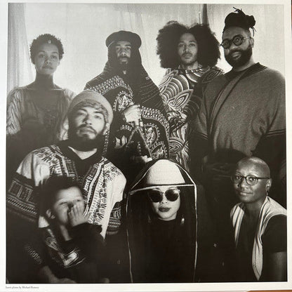 Roman Norfleet & Be Present Art Group | Mint (M) Mint (M)-