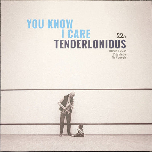 Tenderlonious - You Know I Care | Mint (M) Mint (M)-
