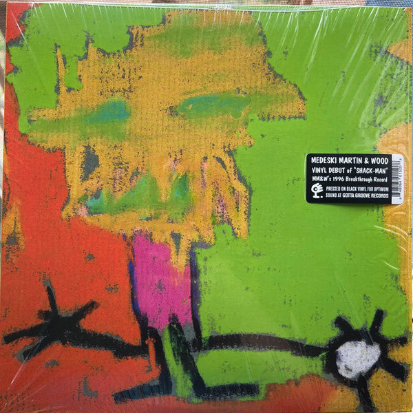 Medeski Martin & Wood - Shack-man | Mint (M) Mint (M)-