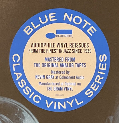 Hank Mobley - Soul Station | Mint (M) Mint (M)-