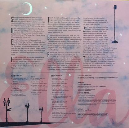 Ella Fitzgerald - Ella At Zardi's | Mint (M) Mint (M)-