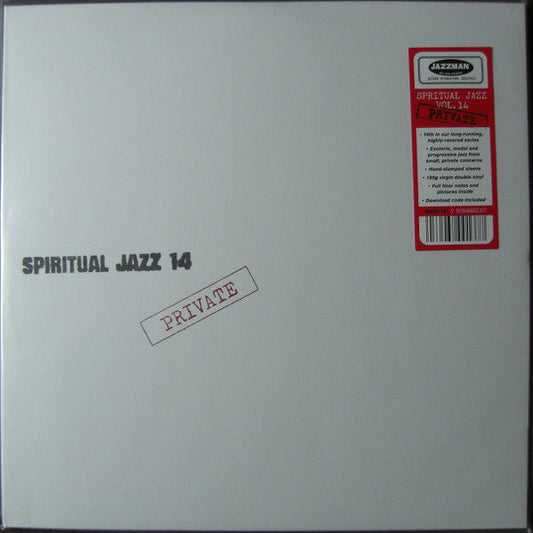 Spiritual Jazz 14: Private | Mint (M) Mint (M)-
