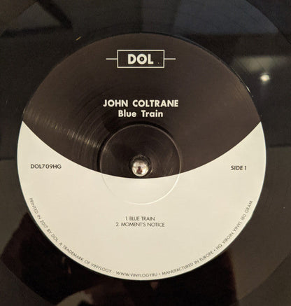 John Coltrane - Blue Train | Mint (M) Mint (M)-