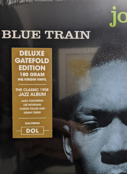 John Coltrane - Blue Train | Mint (M) Mint (M)-