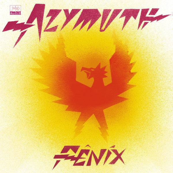 Azymuth - Fênix | Mint (M) Mint (M)-