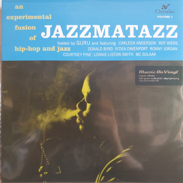 Guru - Jazzmatazz (Volume 1) | Mint (M) Mint (M)-