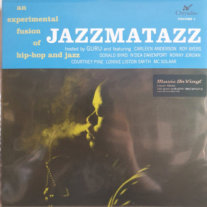 Guru - Jazzmatazz (Volume 1) | Mint (M) Mint (M)-