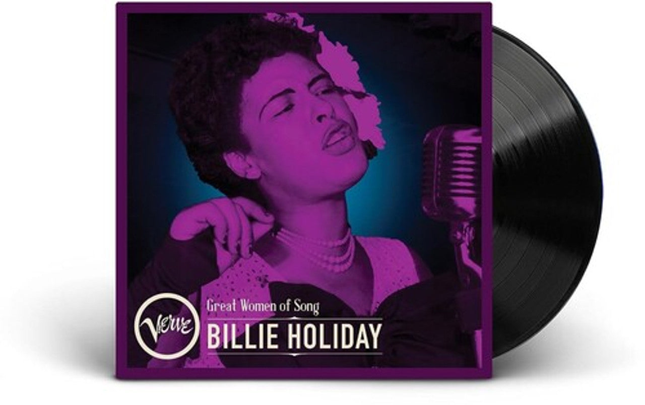 Billie Holiday - Great Women Of Song: Billie Holiday | Mint (M) Mint (M)-