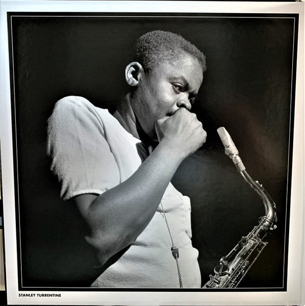 Stanley Turrentine - Comin' Your Way | Mint (M) Mint (M)-