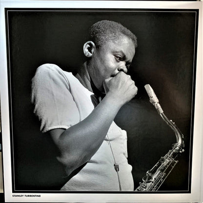 Stanley Turrentine - Comin' Your Way | Mint (M) Mint (M)-