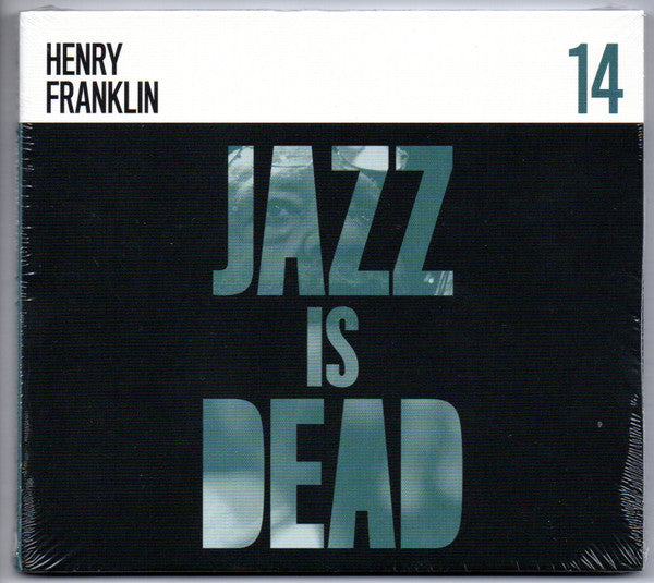 Jazz Is Dead 14 | Mint (M) Mint (M)-