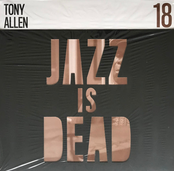 Jazz Is Dead 18 | Mint (M) Mint (M)-