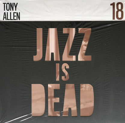 Jazz Is Dead 18 | Mint (M) Mint (M)-