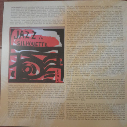 Jazz In Silhouette (Expanded Edition) | Mint (M) Mint (M)-