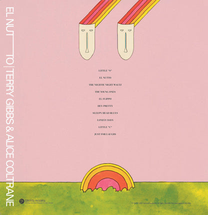 Terry Gibbs - El Nutto (VINYL LP Survival Research SVVRCH041) |-