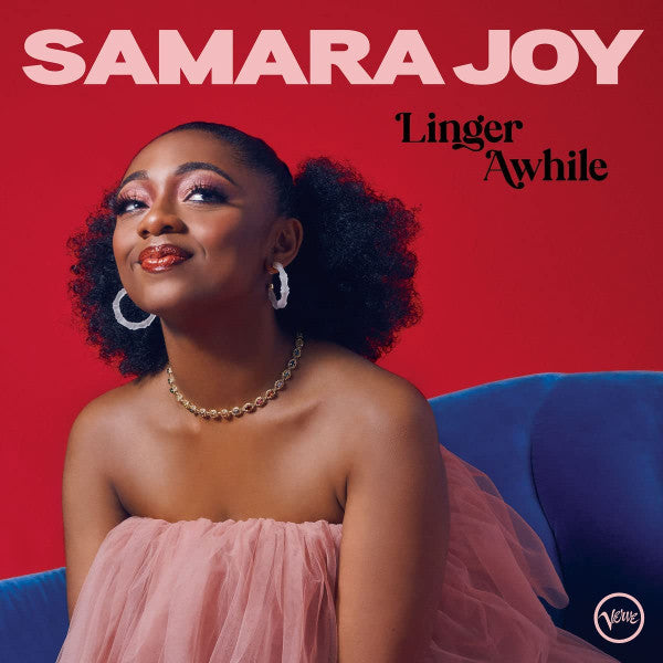 Samara Joy - Linger Awhile | Mint (M) Mint (M)-