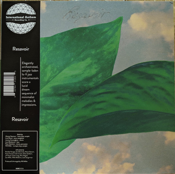 Resavoir Resavoir LP Mint (M) Mint (M)-