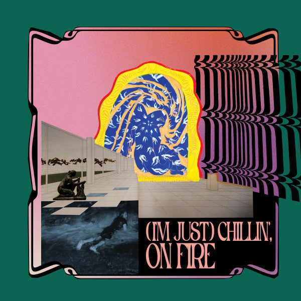 Carlos Niño & Friends - (I'm just) Chillin', on Fire (2LP) | Mint (M) Mint (M)-