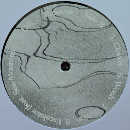Resavoir Resavoir LP Mint (M) Mint (M)-