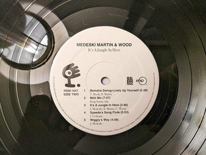 Medeski Martin & Wood - It's A Jungle In Here | Mint (M) Mint (M)-