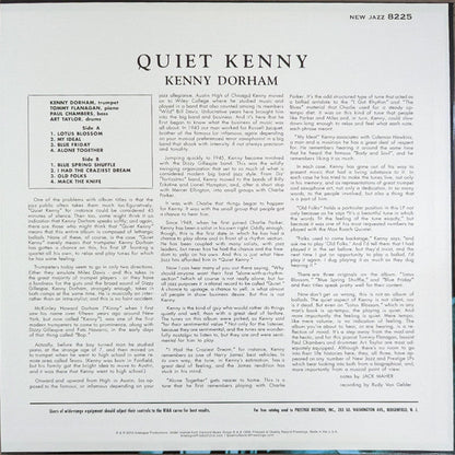 Quiet Kenny | Mint (M) Mint (M)-