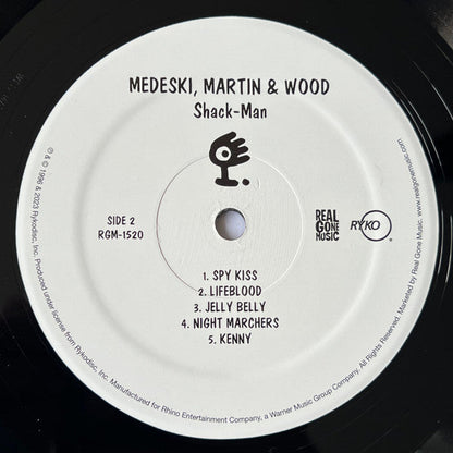 Medeski Martin & Wood - Shack-man | Mint (M) Mint (M)-