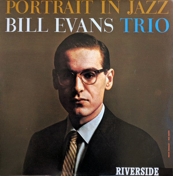 The Bill Evans Trio - Portrait In Jazz (VINYL) | Mint (M) Mint (M)-