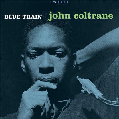John Coltrane - Blue Train (180G VINYL) | Mint (M) Mint (M)-