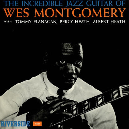 Wes Montgomery - The Incredible Jazz Guitar Of Wes Montgomery | Mint (M) Mint (M)-
