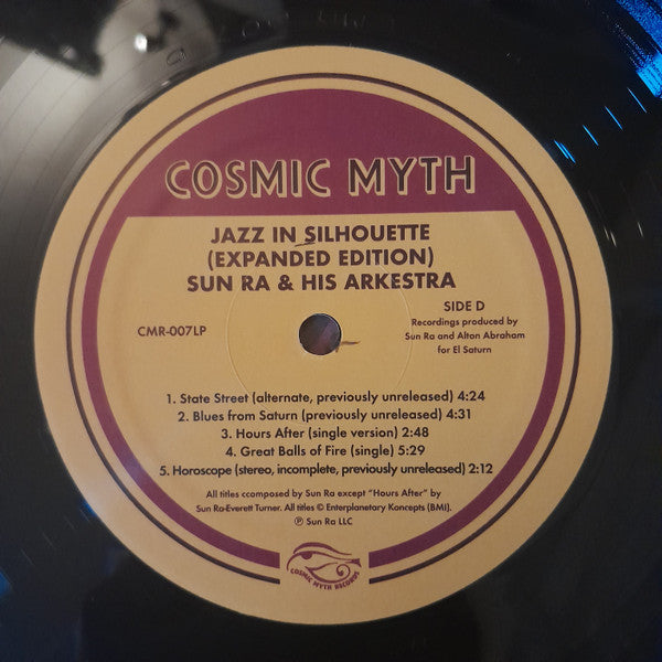 Jazz In Silhouette (Expanded Edition) | Mint (M) Mint (M)-