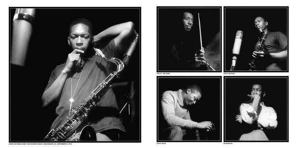 John Coltrane Blue Train LP Mint (M) Mint (M)-