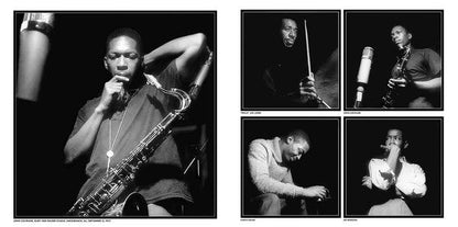 John Coltrane Blue Train LP Mint (M) Mint (M)-