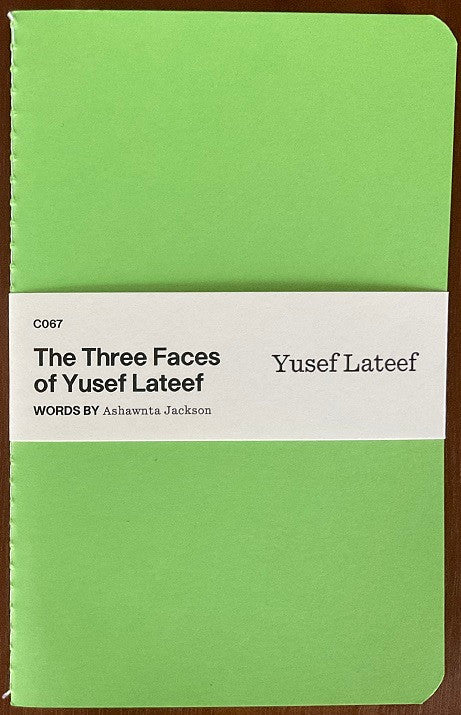 The Three Faces of Yusef Lateef | Mint (M) Mint (M)-