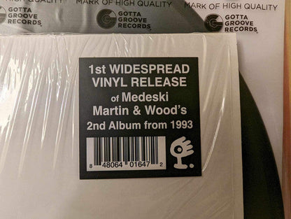 Medeski Martin & Wood - It's A Jungle In Here | Mint (M) Mint (M)-