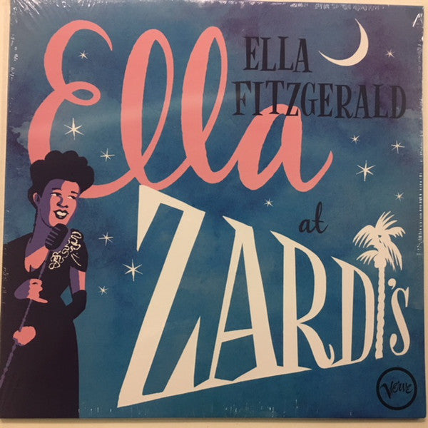 Ella Fitzgerald - Ella At Zardi's | Mint (M) Mint (M)-