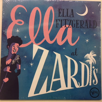 Ella Fitzgerald - Ella At Zardi's | Mint (M) Mint (M)-