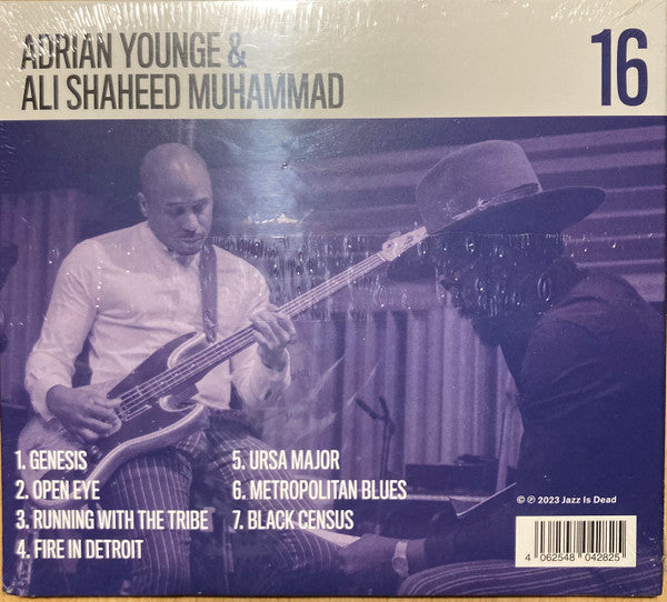 Jazz Is Dead 16 | Mint (M) Mint (M)-