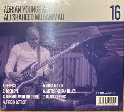 Jazz Is Dead 16 | Mint (M) Mint (M)-