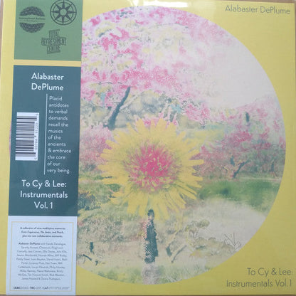 Alabaster DePlume - To Cy & Lee: Instrumentals Vol. 1 | Mint (M) Mint (M)-
