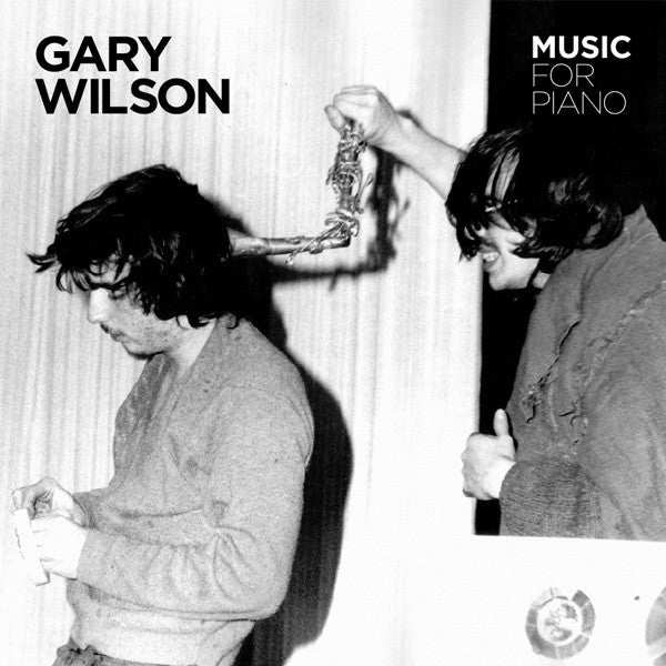 Gary Wilson - Music For Piano | Mint (M) Mint (M)-